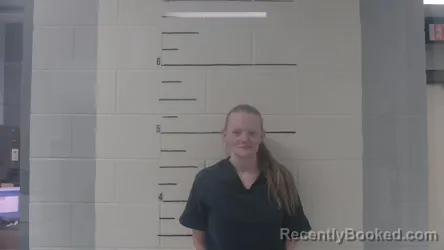 Mugshot of Heather Elizabeth Herron