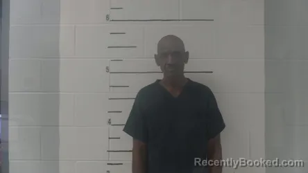 Mugshot of Sammy Caldwell