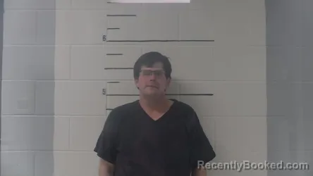 Mugshot of Blake Edward Hudson