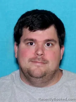 Mugshot of Blake Edward Hudson