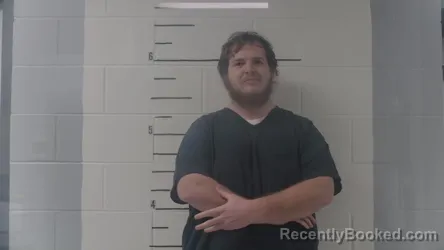 Mugshot of Nathan Lloyd Chesser