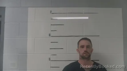 Mugshot of Ashton Cain Mcarthur booked in Clay County, Alabama on April 1, 2026