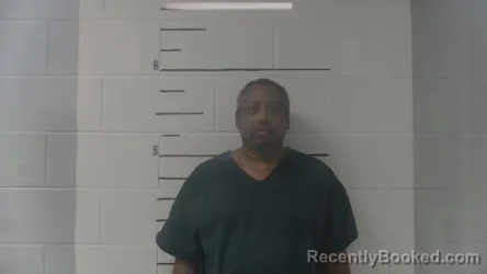 Mugshot of Timothy Lee Smith booked in Clay County, Alabama on March 17, 2026