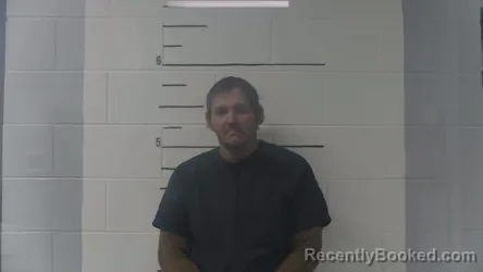 Mugshot of Cody Shane Shirey