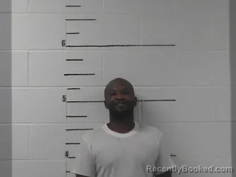 Mugshot of Dantreas Thomas