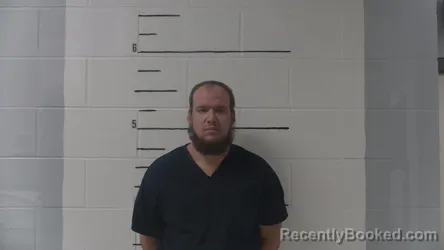 Mugshot of TOMMY BOWMAN booked in Clay County, Alabama on April 17, 2026