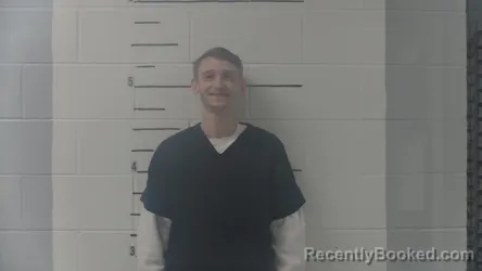Mugshot of Colton Jackson
