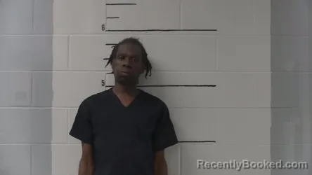 Mugshot of MICHEAL DRAKE booked in Clay County, Alabama on June 15, 2026