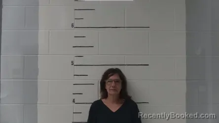 Mugshot of JOANNE NICHOLS booked in Clay County, Alabama on May 28, 2026