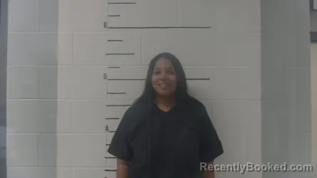 Mugshot of Stephanie Caridad Gonzalez