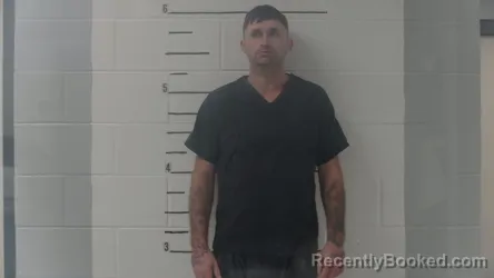 Mugshot of Bryan Curtis Lovell