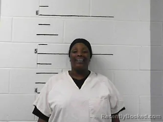 Mugshot of Crystal Tanette Houston