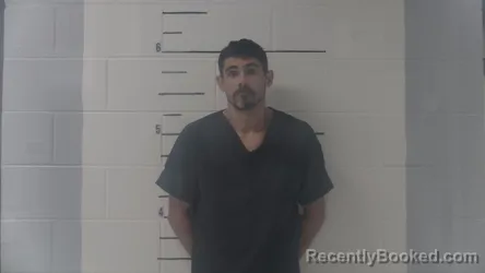 Mugshot of Dylan Robert Aguiar booked in Clay County, Alabama on March 26, 2026