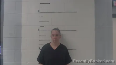 Mugshot of Jennifer Lynn Conn