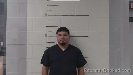 Mugshot of ENRIQUE ENCARNACION booked in Clay County, Alabama on June 6, 2026