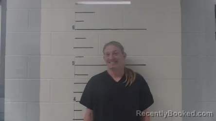 Mugshot of Bobby David Wayne Trammell