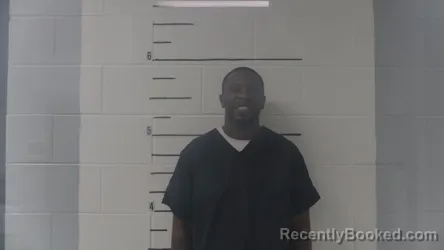 Mugshot of Jeremy Antonio Mcginnis