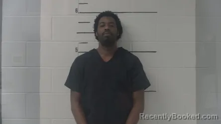 Mugshot of Tomas Donald Swain booked in Clay County, Alabama on April 5, 2026