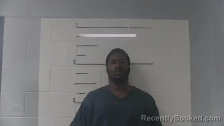 Mugshot of Jamey Lewis Ware