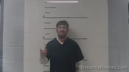 Mugshot of William Joshua Harper