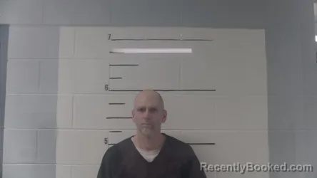 Mugshot of James Curtis Collins