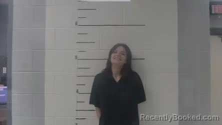 Mugshot of Alyssa Spivey