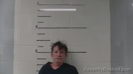 Mugshot of DAMON ALLRED booked in Clay County, Alabama on May 10, 2026