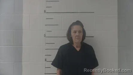 Mugshot of Judy Smith Davis