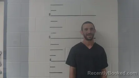 Mugshot of Jeffery Dale Parris