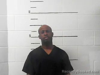 Mugshot of Howard Danta Williamson