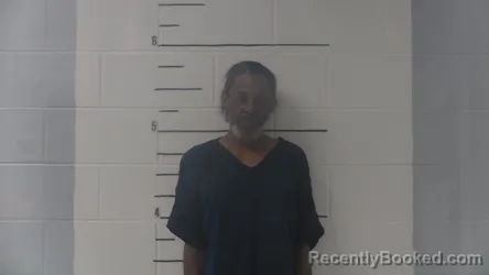 Mugshot of Bobby Tyree Smith