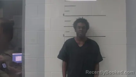 Mugshot of Anthony Meachael Hearn