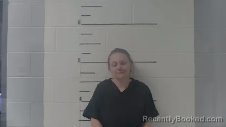 Mugshot of Jodie Ann Duncan