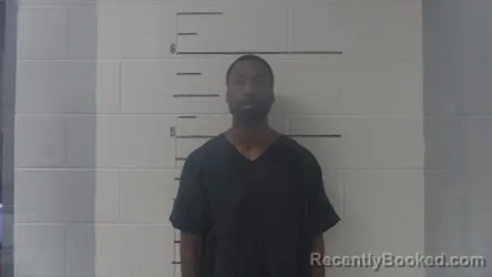 Mugshot of Joshua Terrill Simmons