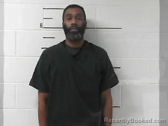 Mugshot of Walter Jovan Denny