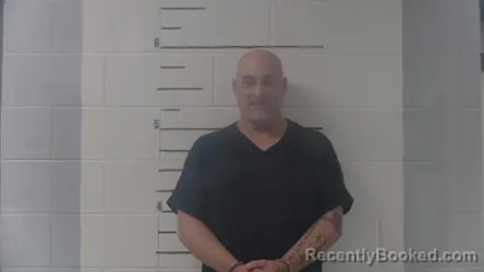 Mugshot of Burell Patrick Davenport