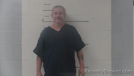 Mugshot of Mitchell Lawayne Wright