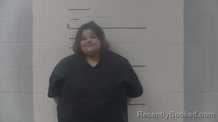 Mugshot of Breana C Langhorne