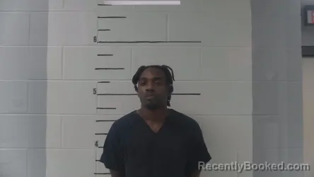 Mugshot of Antonio Lamar Marbury