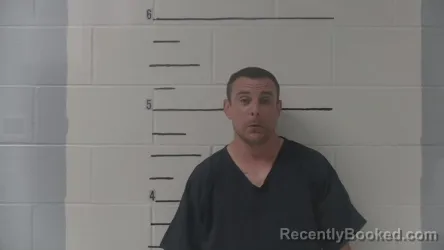 Mugshot of MICHAEL WALDRUP booked in Clay County, Alabama on April 24, 2026