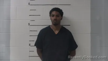 Mugshot of Demetrius Lamar Lindsey