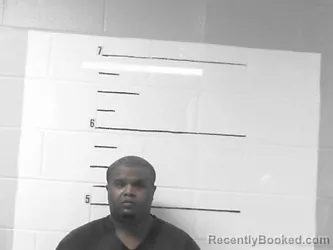 Mugshot of Bryant Oneal Hardy