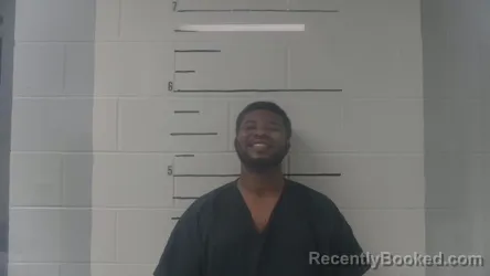 Mugshot of Shahiem Deshae Ackles