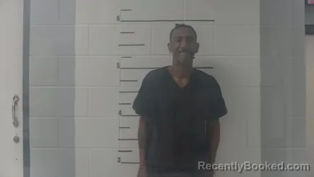 Mugshot of Bobby Lee Curry