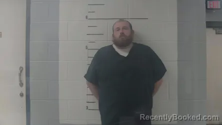 Mugshot of Gavin Jennings East