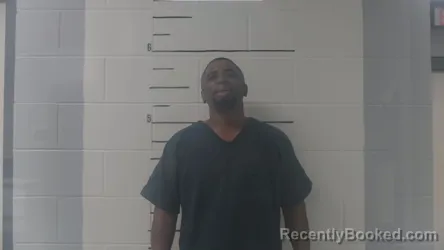 Mugshot of Charon Dontreel Rowland booked in Clay County, Alabama on March 27, 2026