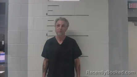 Mugshot of Micheal Manning Tucker