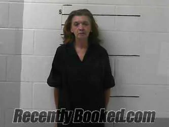 Booking photo from Clay County, Alabama