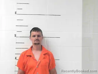 Mugshot of Darren Smith booked in Clay County, Alabama on August 18, 2026