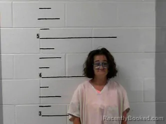 Mugshot of DAWN VINSON booked in Clay County, Alabama on April 28, 2026
